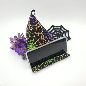 Spiderweb Phone Stand Phone Pillow eReader Holder